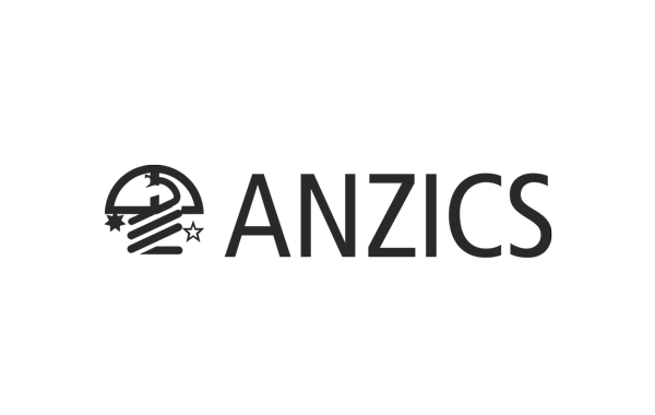 Anzics logo