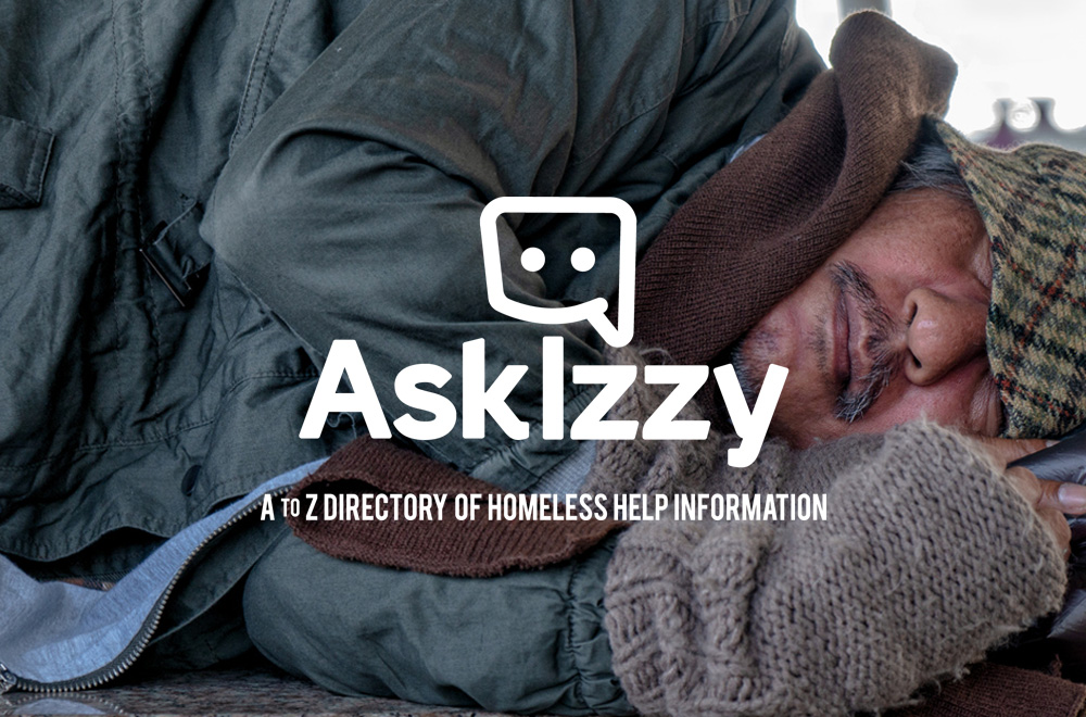 Ask Izzy