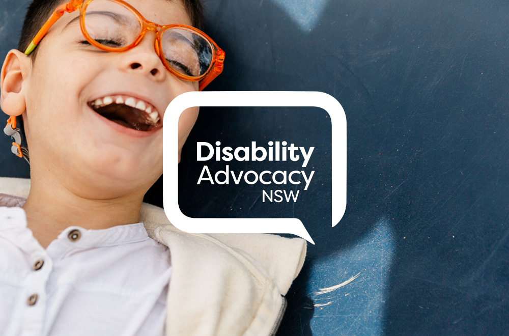 Disability Advocacy NSW