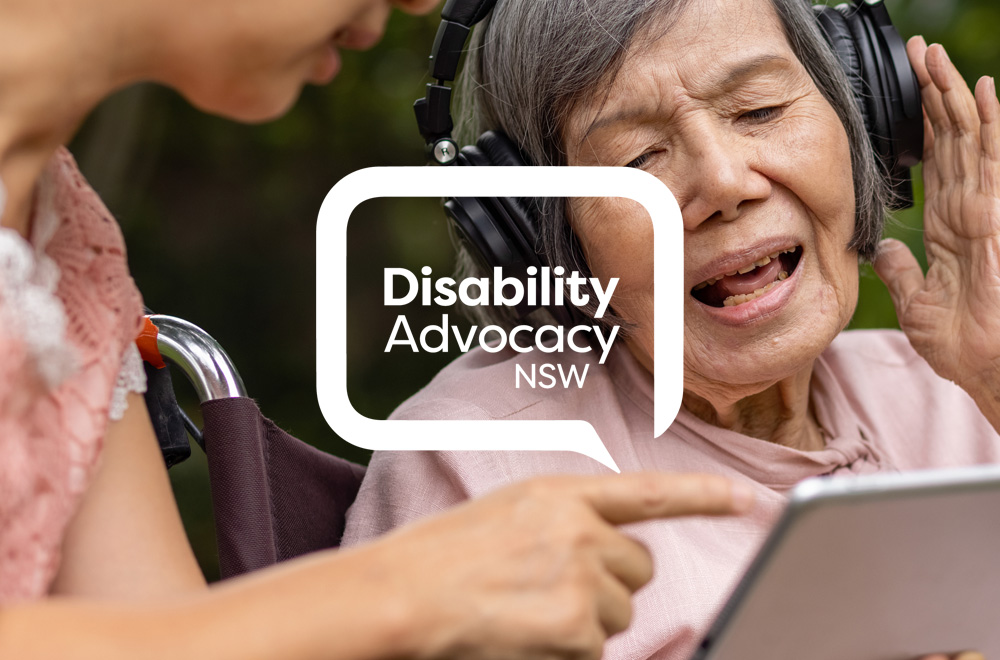 Disability Advocacy NSW